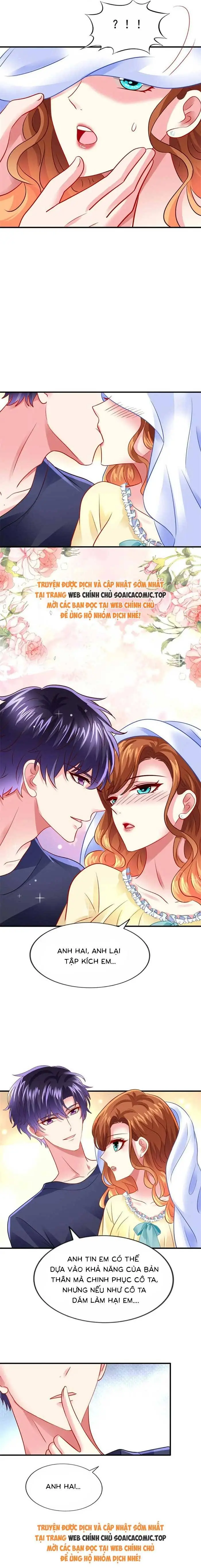 Ninita Yêu Dấu - Phần 2 Chapter 1614.2 - Trang 4