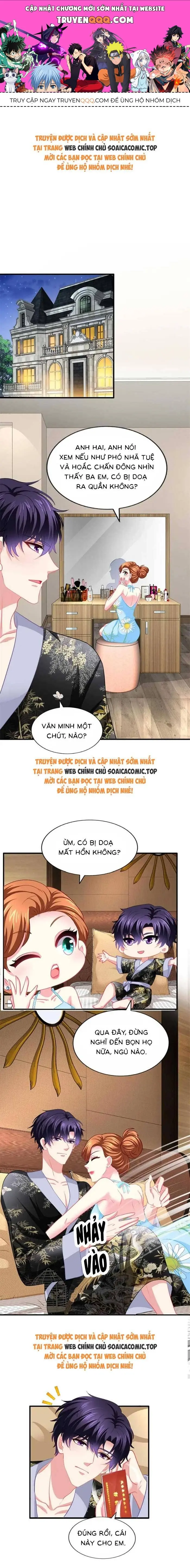 Ninita Yêu Dấu - Phần 2 Chapter 1614.3 - Trang 2