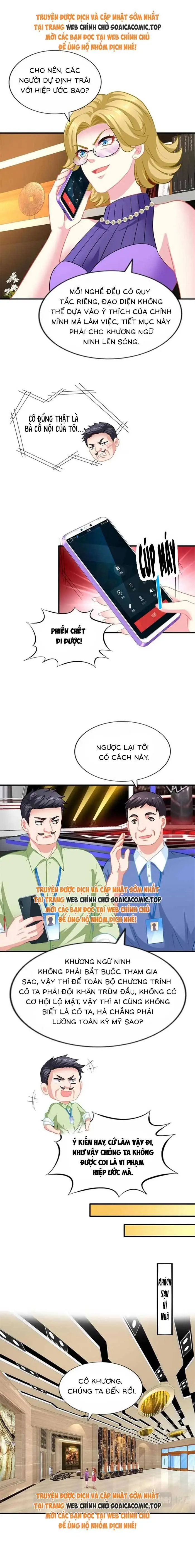 Ninita Yêu Dấu - Phần 2 Chapter 1614.3 - Trang 6