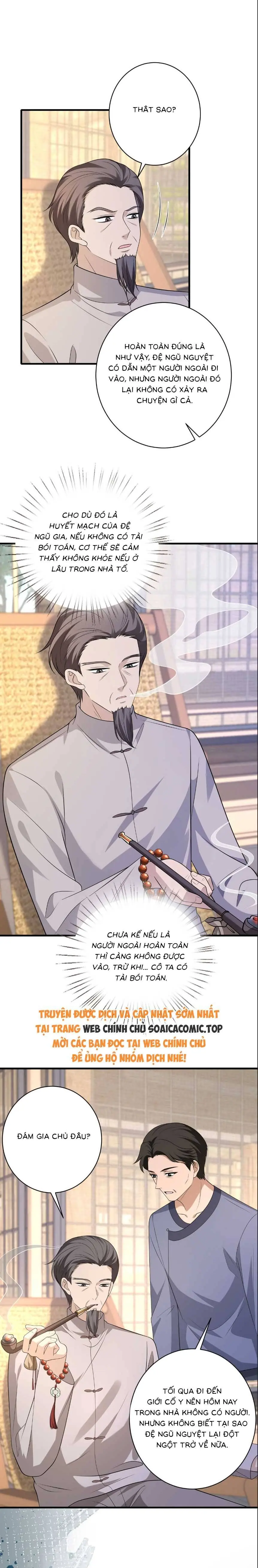 Ninita Yêu Dấu - Phần 2 Chapter 1614.4 - Trang 4