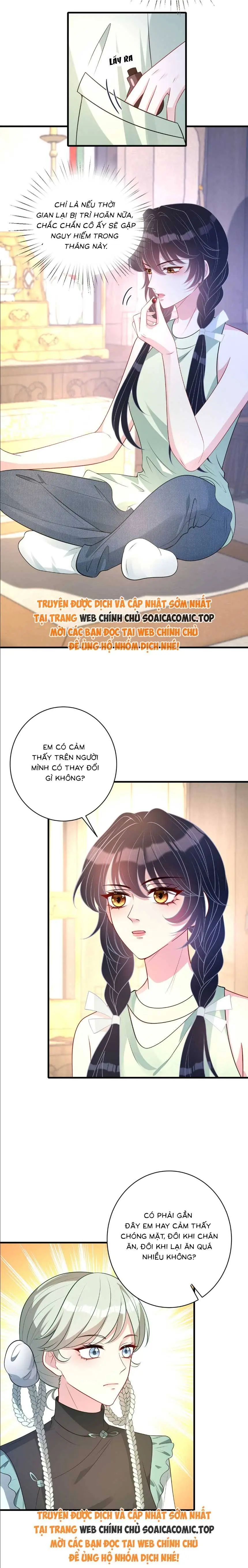 Ninita Yêu Dấu - Phần 2 Chapter 1614.4 - Trang 6