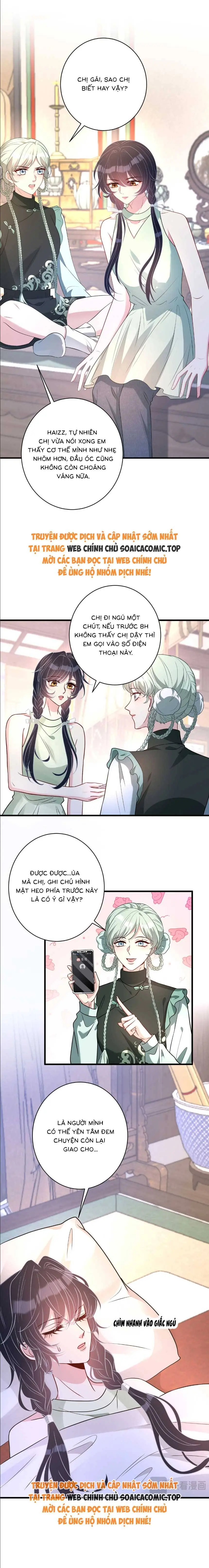 Ninita Yêu Dấu - Phần 2 Chapter 1614.4 - Trang 7