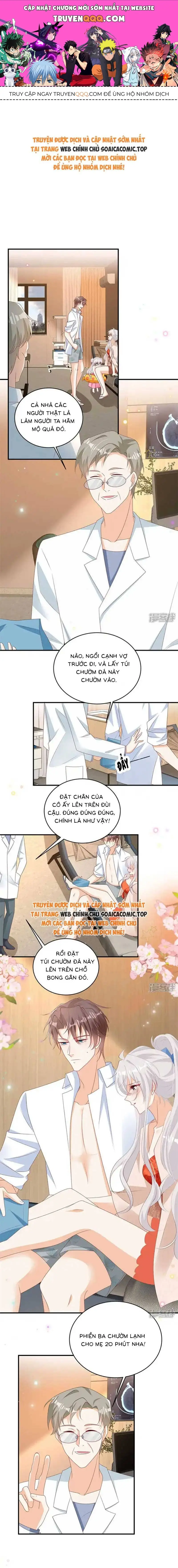 Ninita Yêu Dấu - Phần 2 Chapter 1614.5 - Trang 2