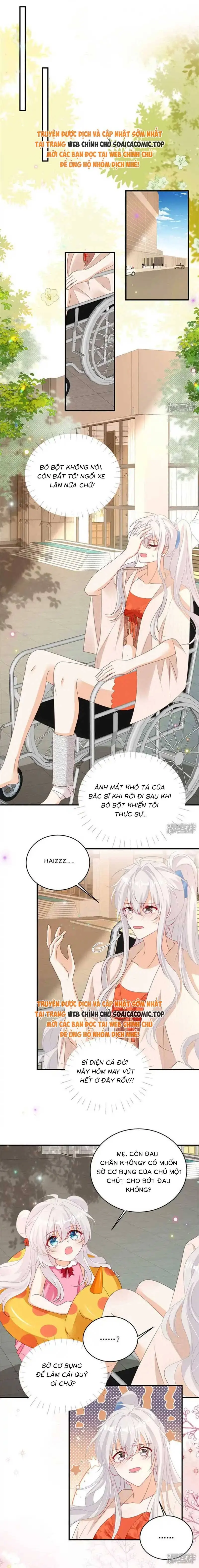 Ninita Yêu Dấu - Phần 2 Chapter 1614.5 - Trang 5