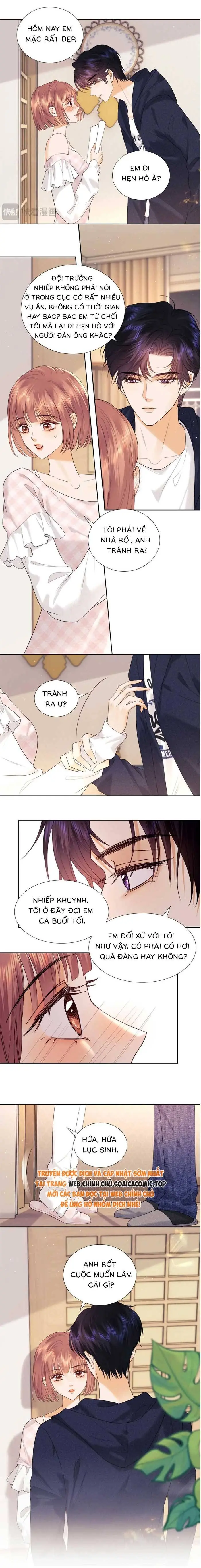 Ninita Yêu Dấu - Phần 2 Chapter 1614.7 - Trang 3