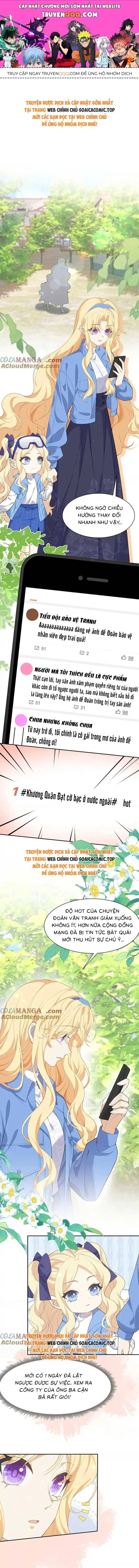 Ninita Yêu Dấu - Phần 2 Chapter 1614.9 - Trang 2