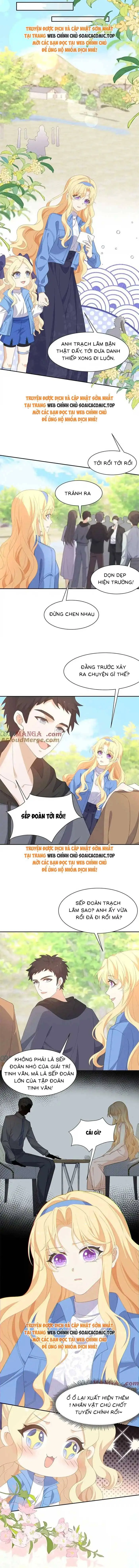 Ninita Yêu Dấu - Phần 2 Chapter 1614.9 - Trang 6