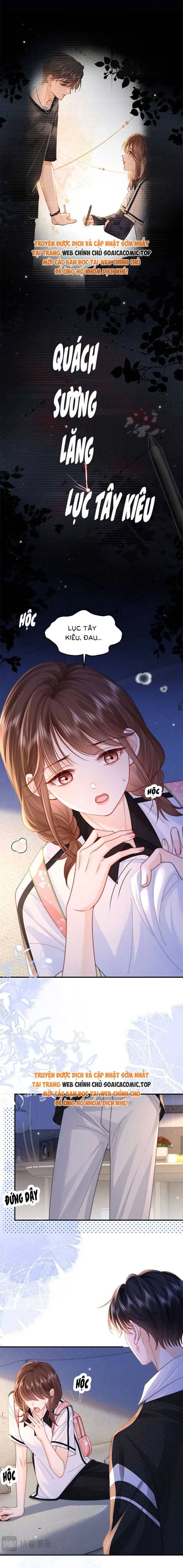 Ninita Yêu Dấu - Phần 2 Chapter 1624.6 - Trang 4