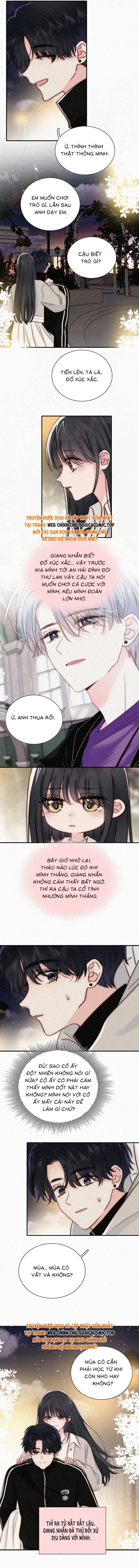 Ninita Yêu Dấu - Phần 2 Chapter 1624.8 - Trang 3