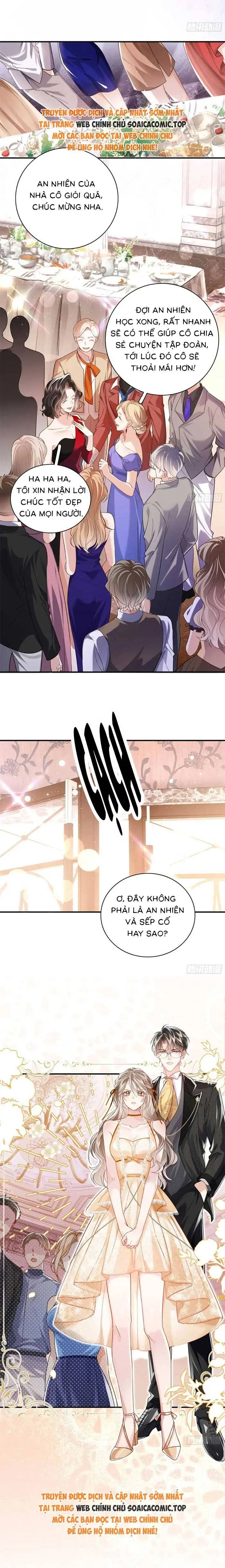 Ninita Yêu Dấu - Phần 2 Chapter 1624.9 - Trang 11