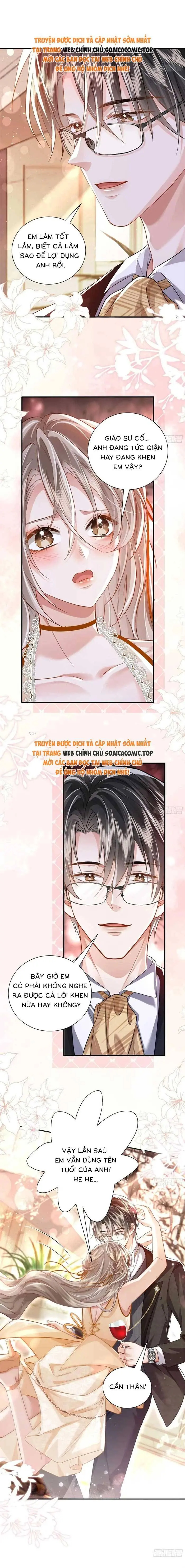 Ninita Yêu Dấu - Phần 2 Chapter 1625.1 - Trang 9