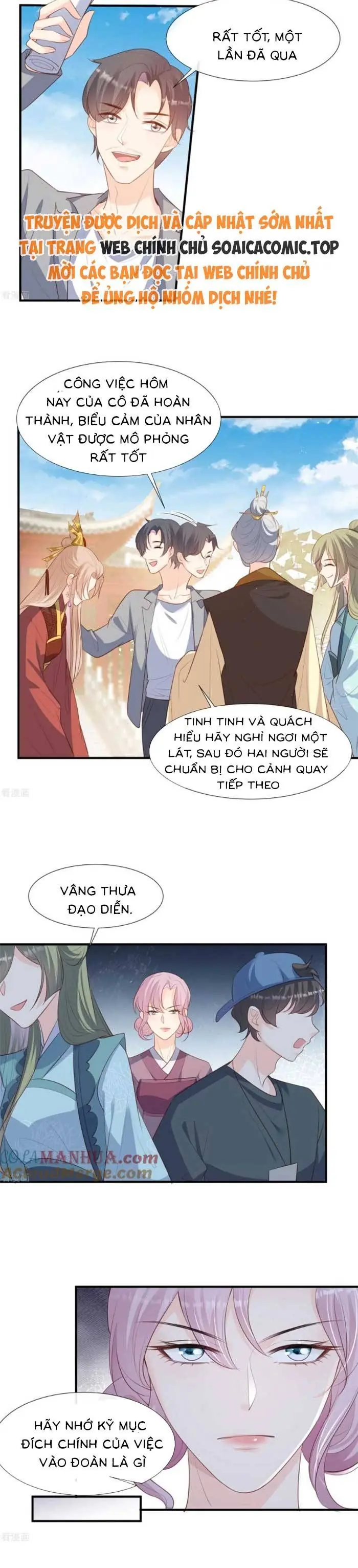 Ninita Yêu Dấu - Phần 2 Chapter 1625.3 - Trang 6