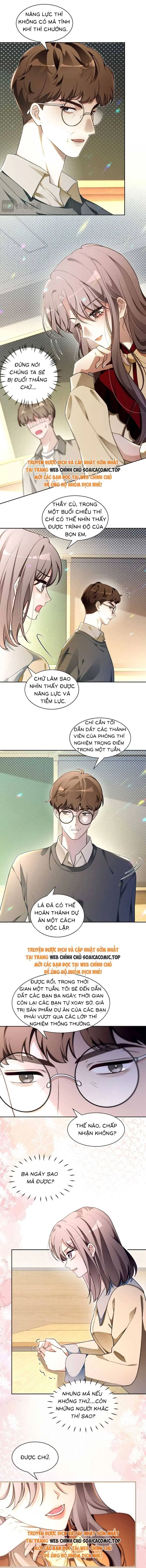 Ninita Yêu Dấu - Phần 2 Chapter 1625.4 - Trang 3