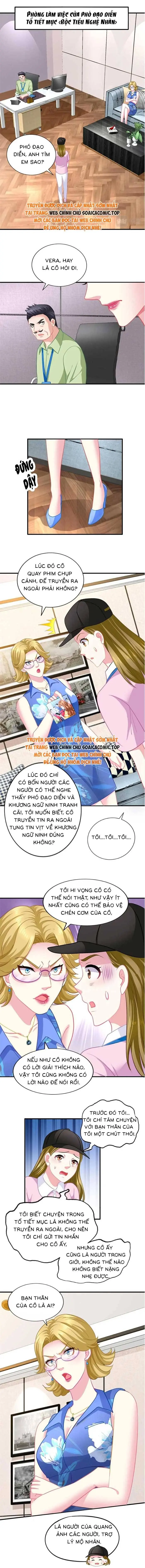 Ninita Yêu Dấu - Phần 2 Chapter 1625.6 - Trang 3