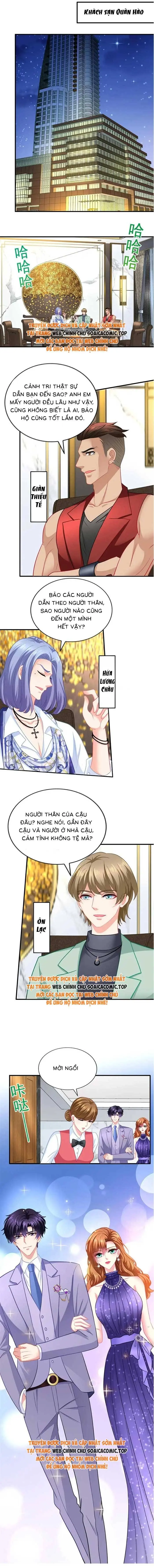 Ninita Yêu Dấu - Phần 2 Chapter 1625.7 - Trang 4