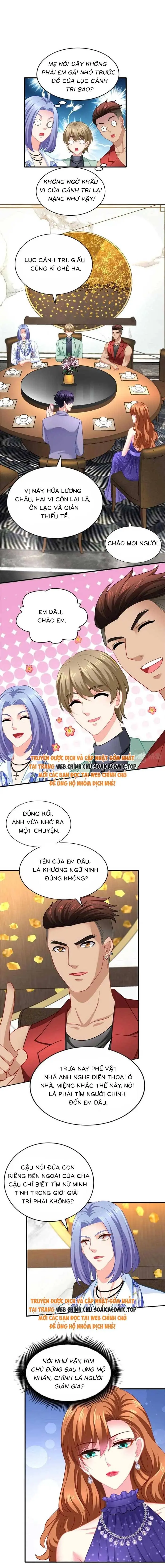 Ninita Yêu Dấu - Phần 2 Chapter 1625.7 - Trang 5