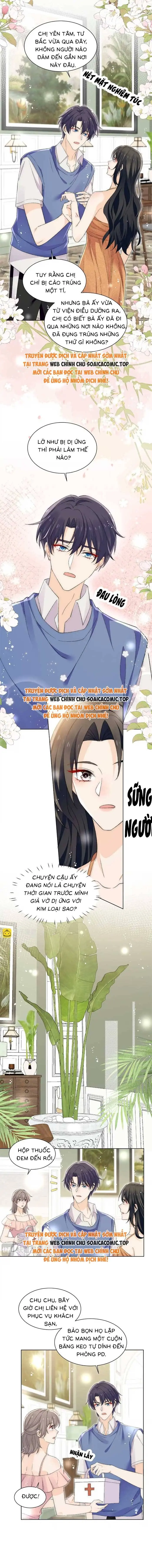 Ninita Yêu Dấu - Phần 2 Chapter 1625.8 - Trang 5