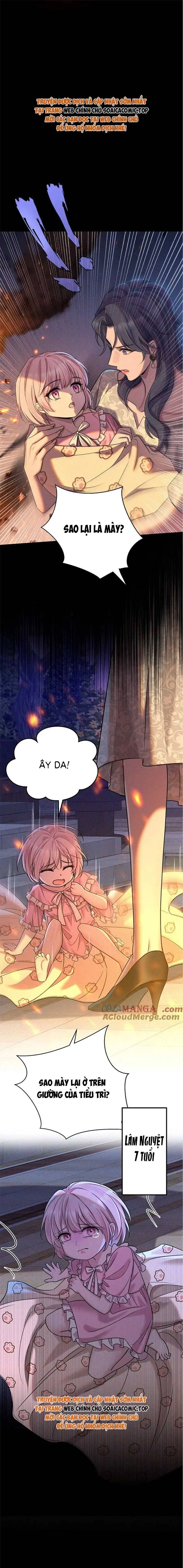 Ninita Yêu Dấu - Phần 2 Chapter 1626.1 - Trang 4
