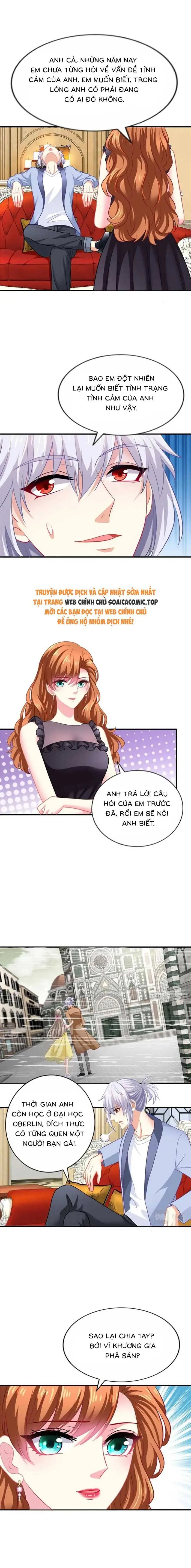 Ninita Yêu Dấu - Phần 2 Chapter 1626.3 - Trang 4