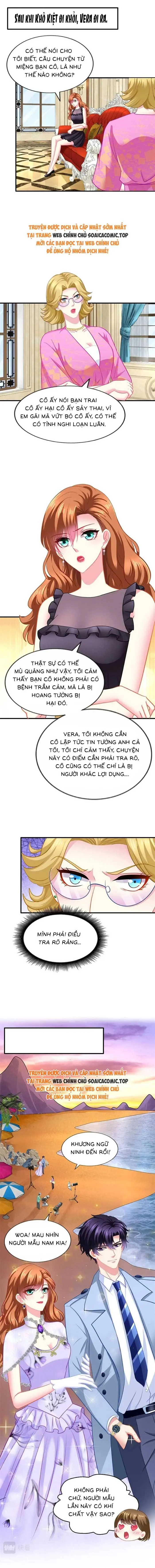 Ninita Yêu Dấu - Phần 2 Chapter 1626.3 - Trang 6