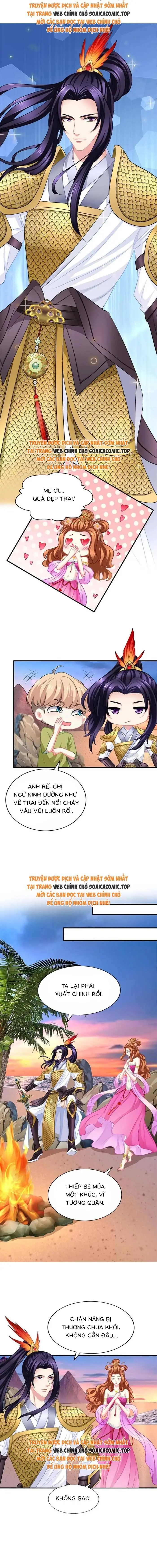 Ninita Yêu Dấu - Phần 2 Chapter 1626.4 - Trang 3