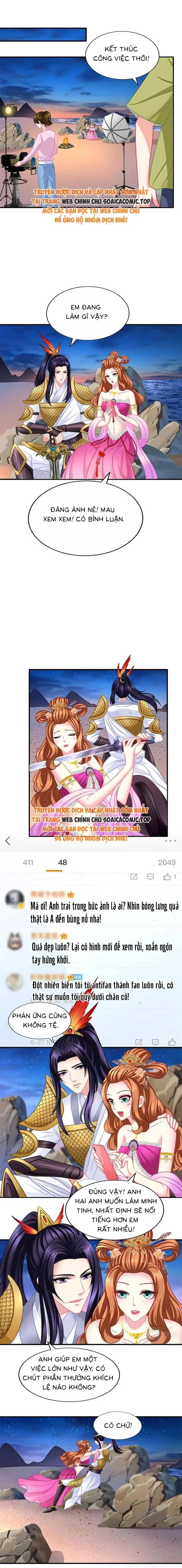 Ninita Yêu Dấu - Phần 2 Chapter 1626.4 - Trang 5