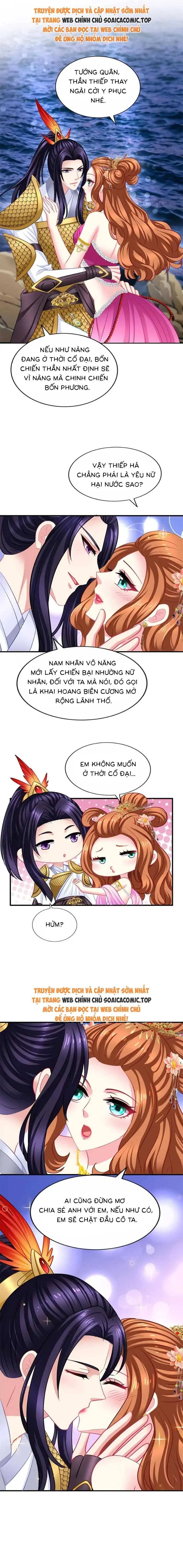 Ninita Yêu Dấu - Phần 2 Chapter 1626.4 - Trang 6