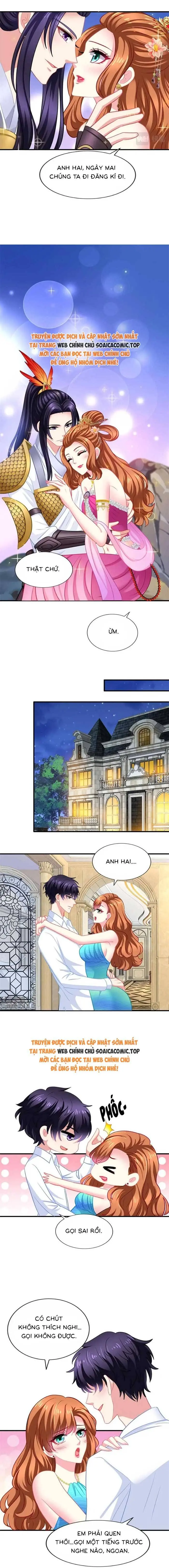 Ninita Yêu Dấu - Phần 2 Chapter 1626.4 - Trang 7