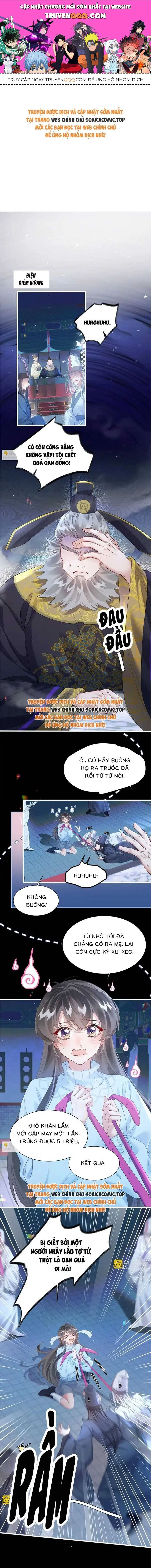 Ninita Yêu Dấu - Phần 2 Chapter 1626.5 - Trang 2