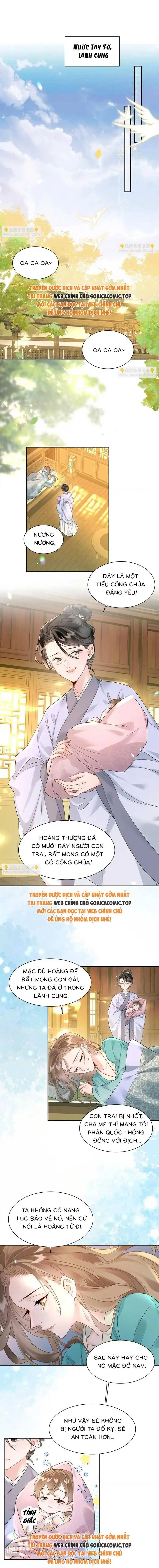 Ninita Yêu Dấu - Phần 2 Chapter 1626.5 - Trang 4