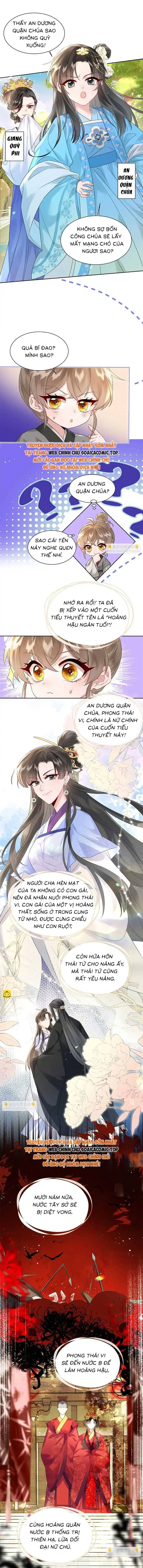 Ninita Yêu Dấu - Phần 2 Chapter 1626.5 - Trang 6