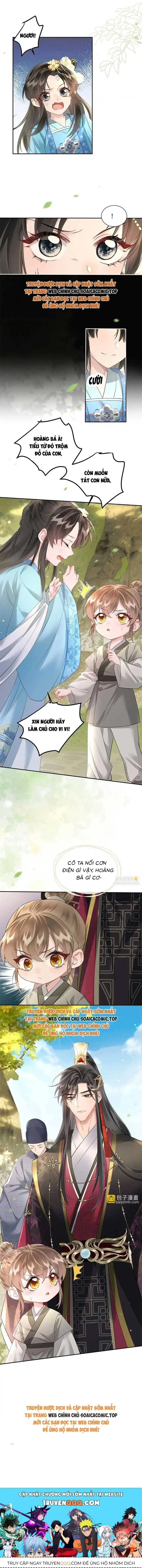 Ninita Yêu Dấu - Phần 2 Chapter 1626.5 - Trang 8