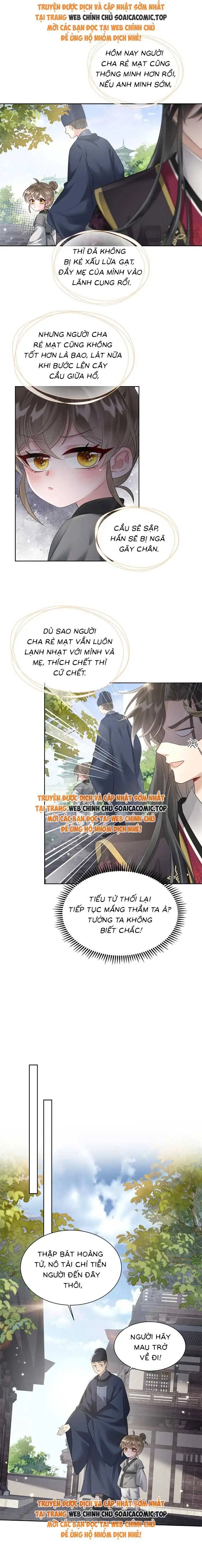 Ninita Yêu Dấu - Phần 2 Chapter 1626.7 - Trang 3