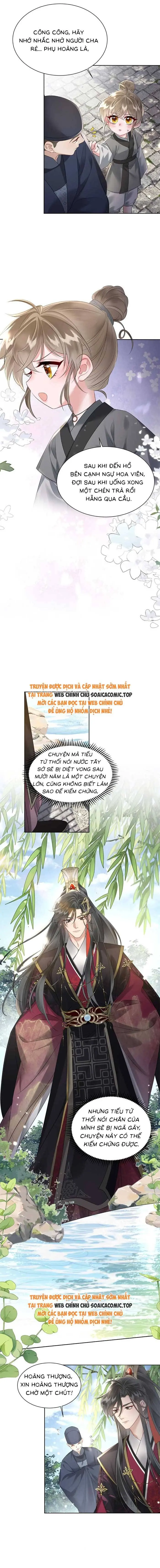 Ninita Yêu Dấu - Phần 2 Chapter 1626.7 - Trang 4