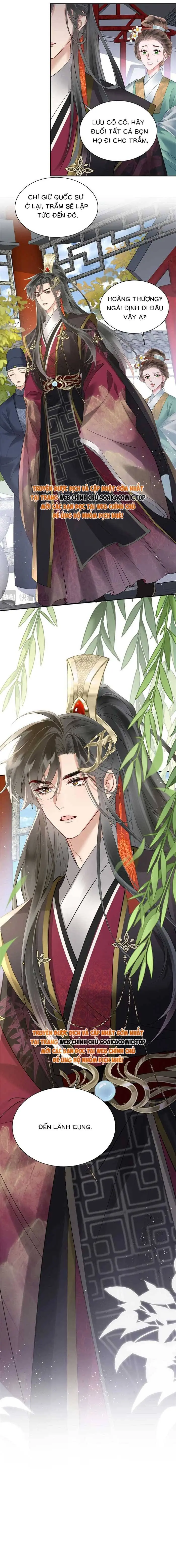 Ninita Yêu Dấu - Phần 2 Chapter 1626.7 - Trang 8