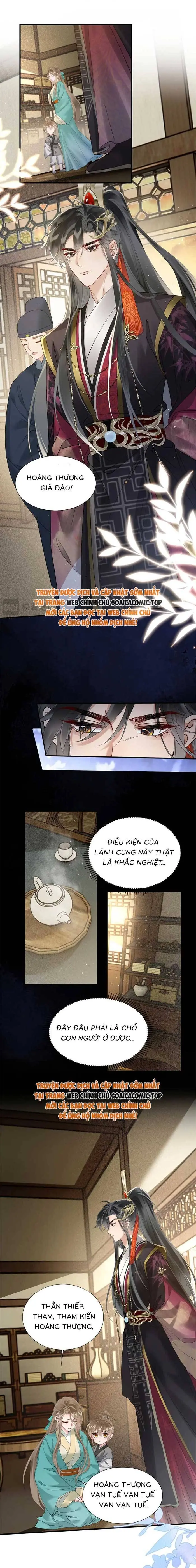 Ninita Yêu Dấu - Phần 2 Chapter 1626.8 - Trang 3
