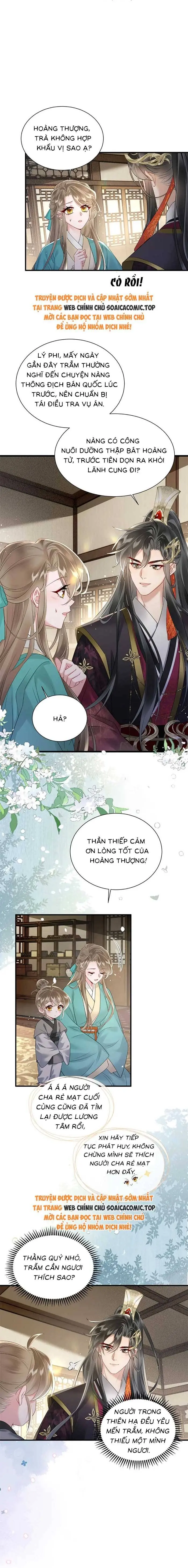 Ninita Yêu Dấu - Phần 2 Chapter 1626.8 - Trang 5