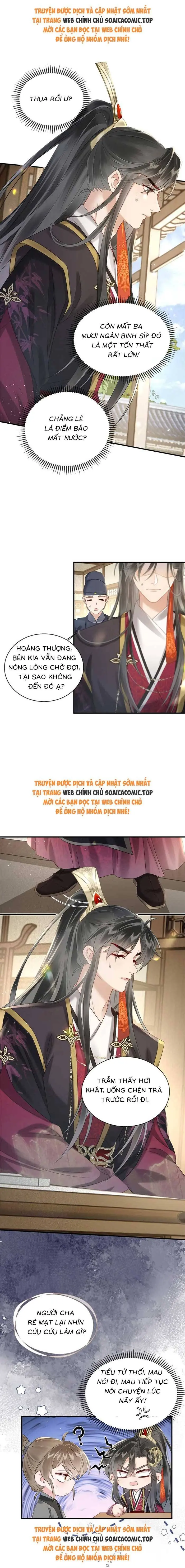 Ninita Yêu Dấu - Phần 2 Chapter 1626.8 - Trang 7