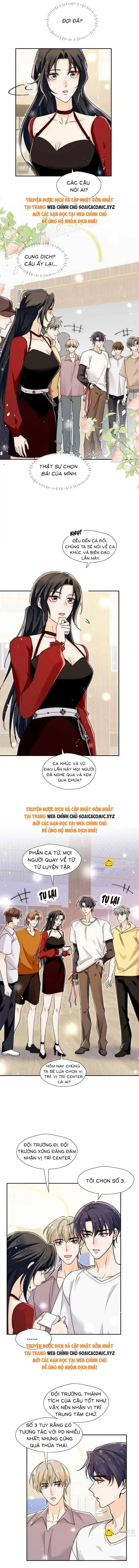 Ninita Yêu Dấu - Phần 2 Chapter 1640.8 - Trang 4