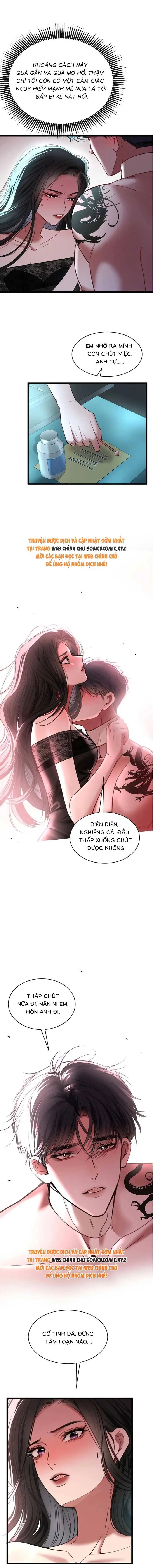 Ninita Yêu Dấu - Phần 2 Chapter 1641.1 - Trang 6