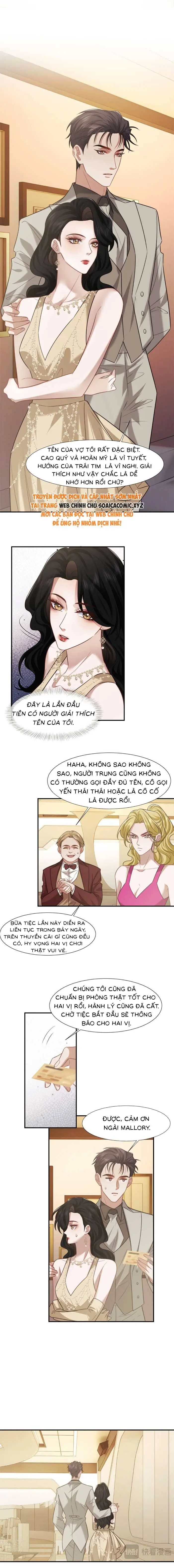Ninita Yêu Dấu - Phần 2 Chapter 1641.5 - Trang 3
