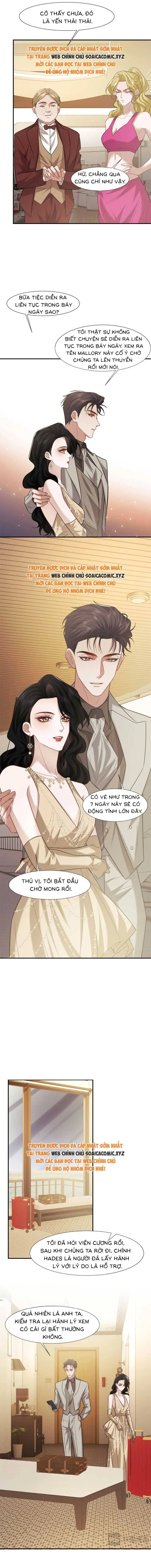 Ninita Yêu Dấu - Phần 2 Chapter 1641.5 - Trang 4