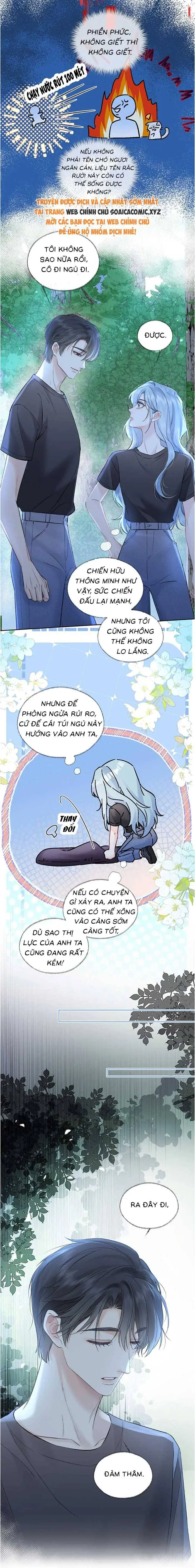 Ninita Yêu Dấu - Phần 2 Chapter 1641.6 - Trang 7