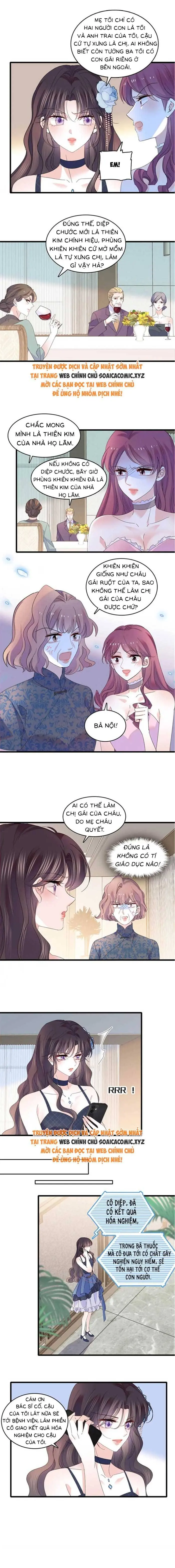 Ninita Yêu Dấu - Phần 2 Chapter 1641.7 - Trang 3