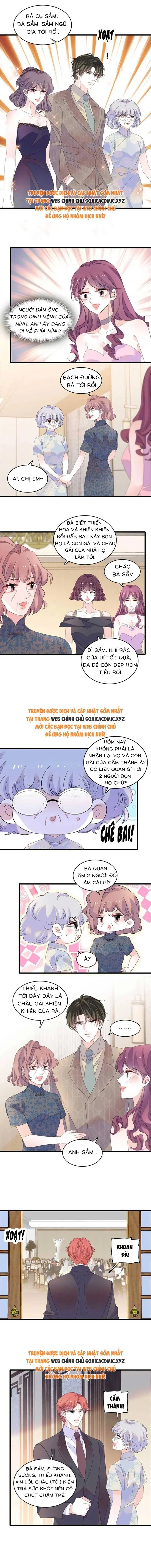 Ninita Yêu Dấu - Phần 2 Chapter 1641.7 - Trang 4