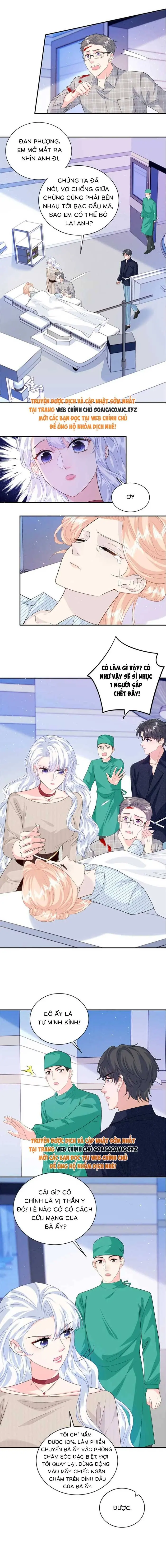 Ninita Yêu Dấu - Phần 2 Chapter 1641.8 - Trang 4