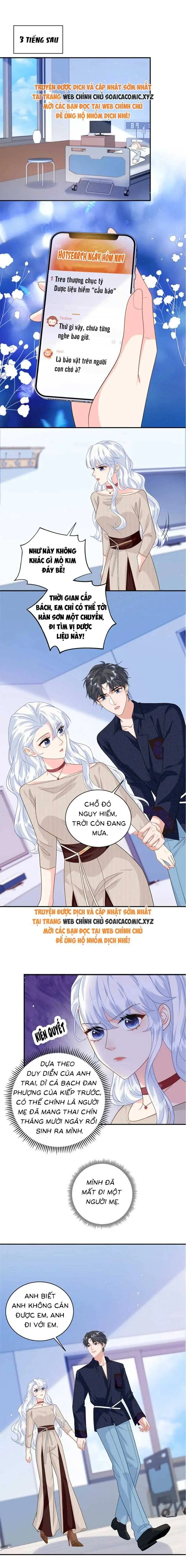 Ninita Yêu Dấu - Phần 2 Chapter 1641.8 - Trang 5