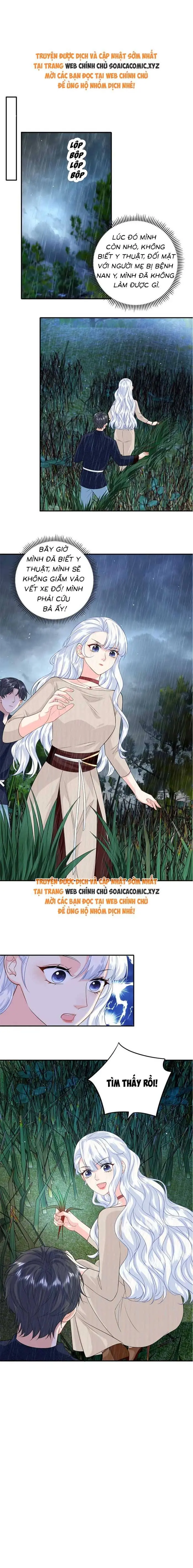 Ninita Yêu Dấu - Phần 2 Chapter 1641.8 - Trang 6