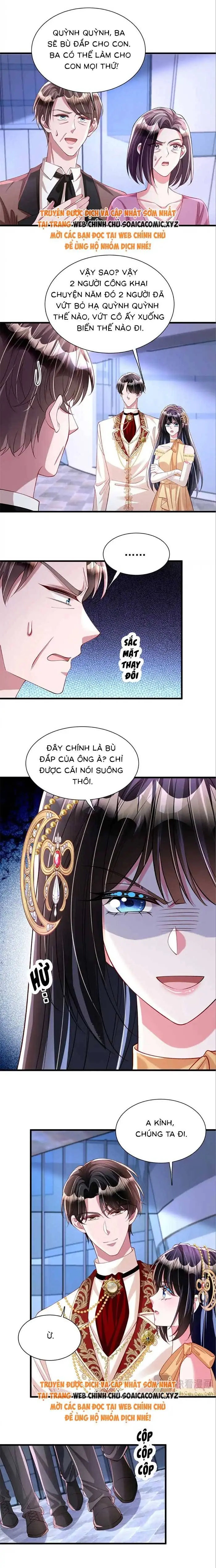 Ninita Yêu Dấu - Phần 2 Chapter 1641.9 - Trang 3