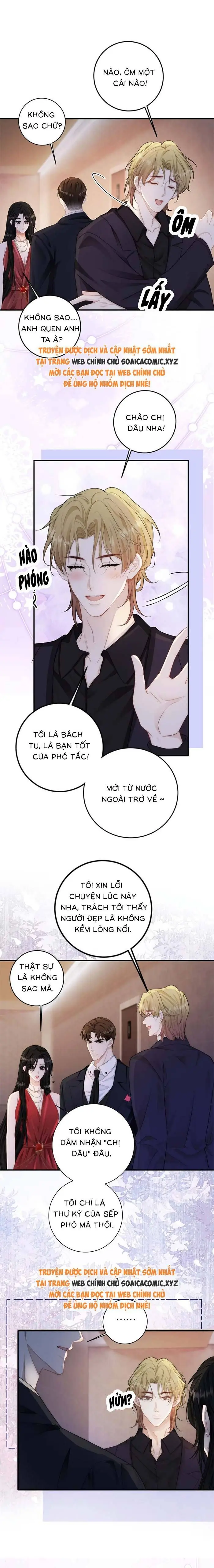 Ninita Yêu Dấu - Phần 2 Chapter 1642.4 - Trang 8